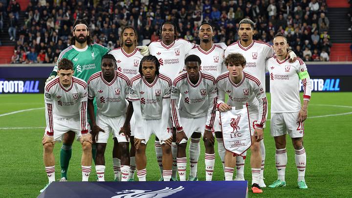 LASK v Liverpool FC - UEFA Champions League 2026/27 League Phase MD2 LASK v Liverpool FC - UEFA Champions League 2026/27 League Phase MD2