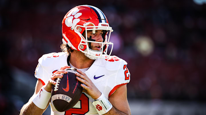 Clemson v South Carolina