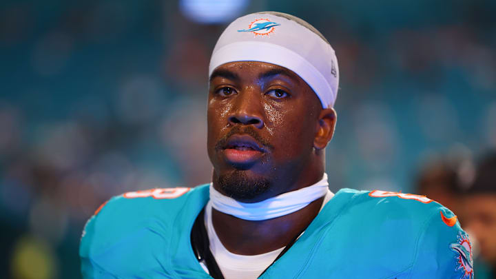 Tennessee Titans v Miami Dolphins