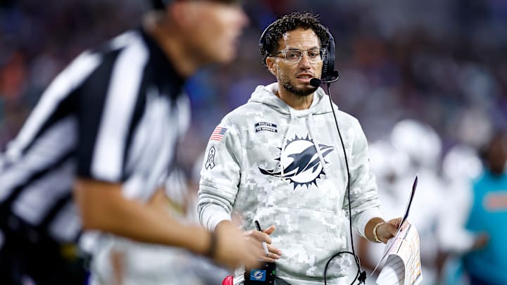 Miami Dolphins v Los Angeles Rams
