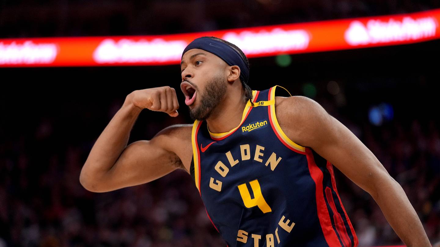 Warriors have a silver lining to losing the LeBron James sweepstakes