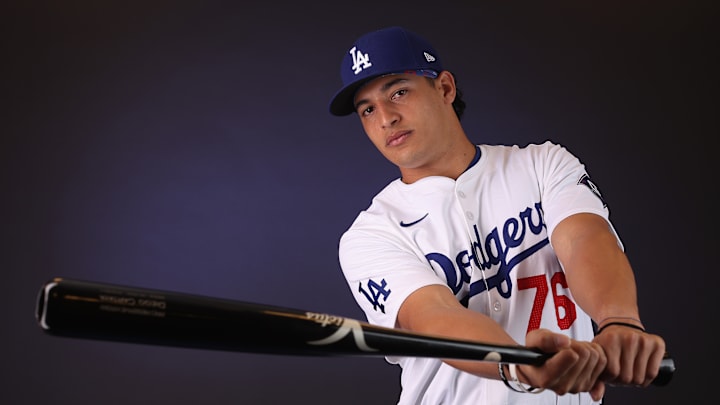 Los Angeles Dodgers Photo Day