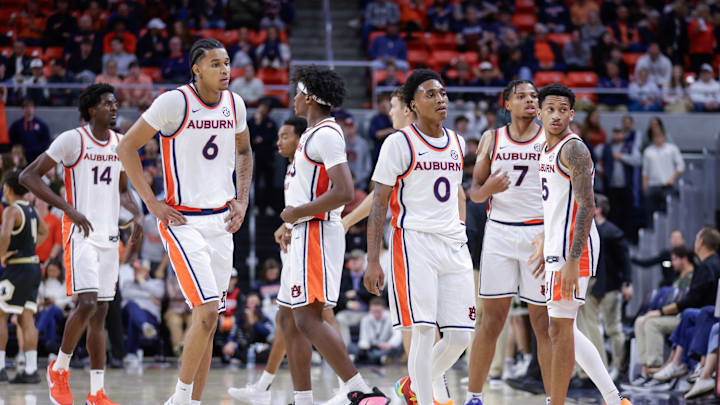 Auburn basketball Auburn basketball