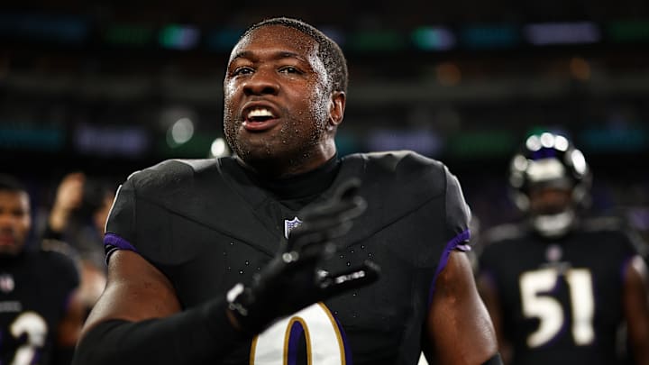 New England Patriots v Baltimore Ravens - NFL 2025