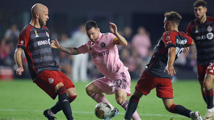 Toronto FC's July Schedule for 2024