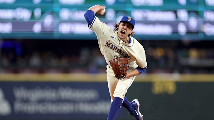 Arizona Diamondbacks v Seattle Mariners
