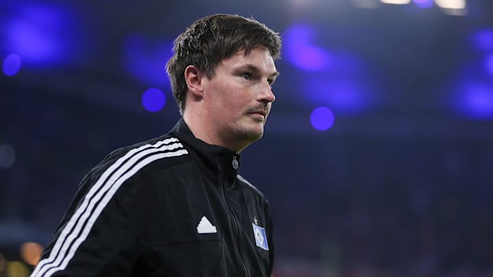 Merlin Polzin will wohl mit einem kleineren Kader in die Saison gehen