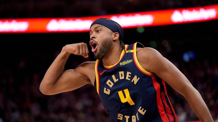 Moses Moody, Golden State Warriors