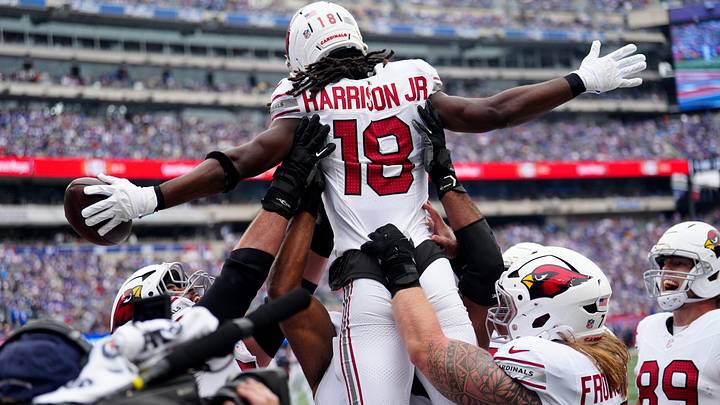 Marvin Harrison Jr. Marvin Harrison Jr.