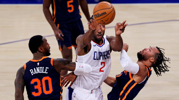 Los Angeles Clippers v New York Knicks