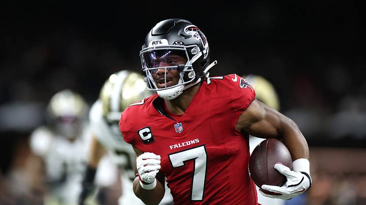 Atlanta Falcons v New Orleans Saints Atlanta Falcons v New Orleans Saints