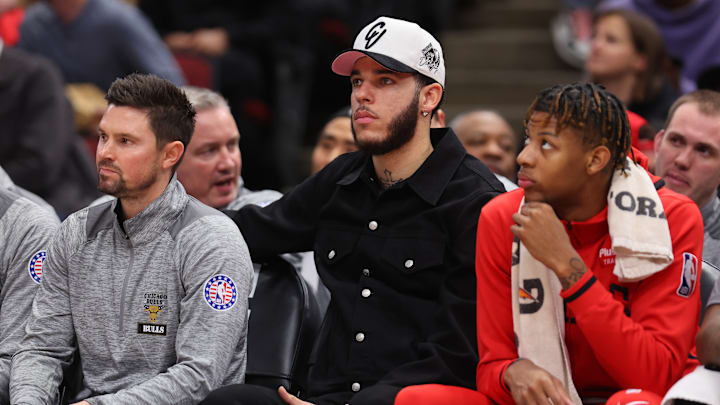 New Orleans Pelicans v Chicago Bulls