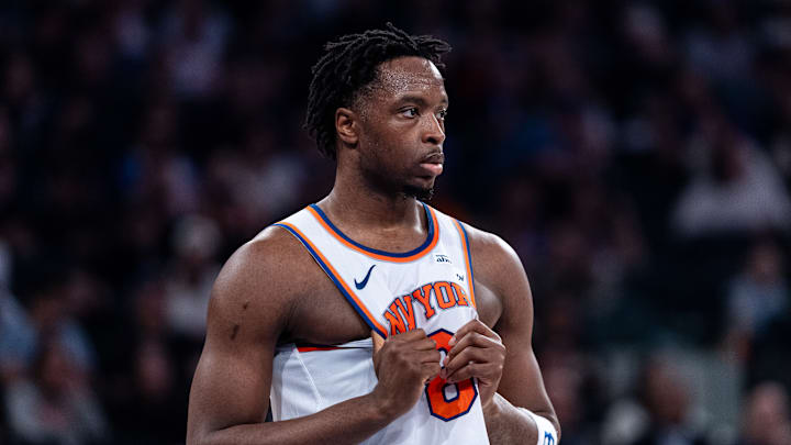 Brooklyn Nets v New York Knicks Brooklyn Nets v New York Knicks