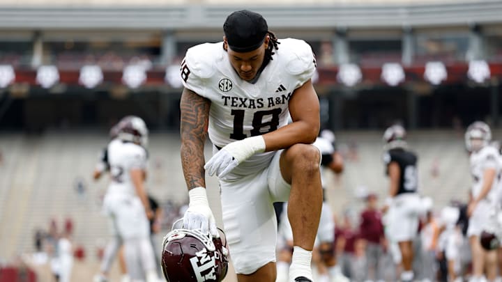 Texas A&M Spring Game