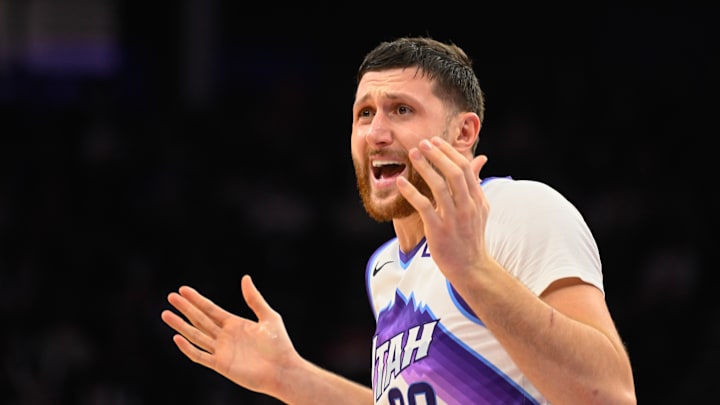 Chicago Bulls v Utah Jazz