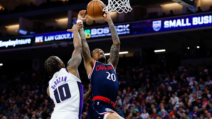 John Collins, LA Clippers