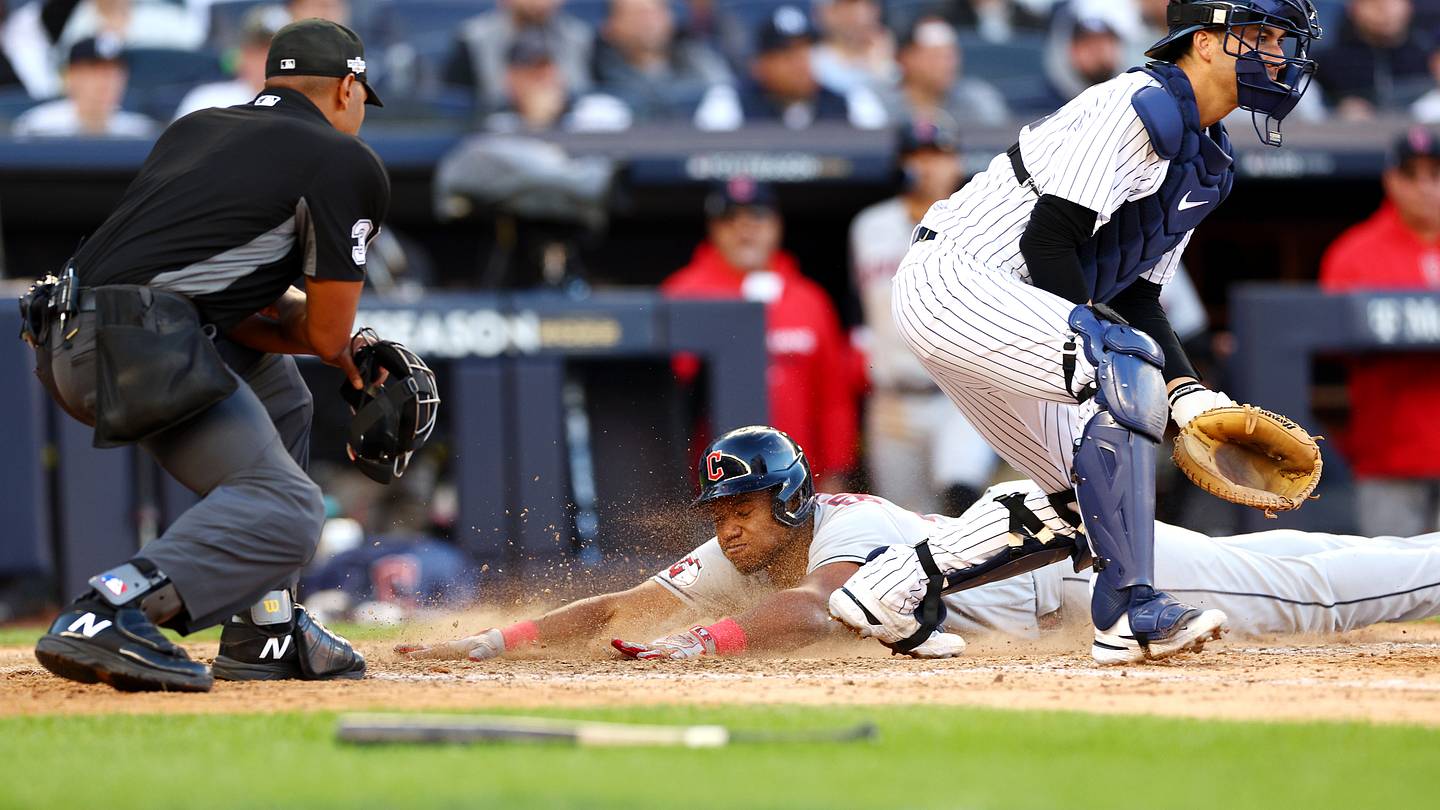 J.C. Escarra Shines in Yankees Backup Catcher Battle