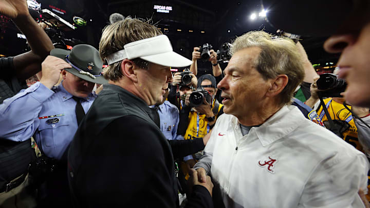 2022 CFP National Championship - Georgia v Alabama