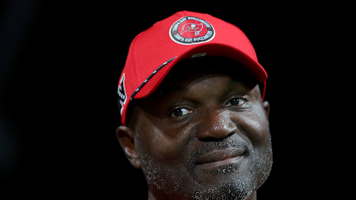 Todd Bowles, Tampa Bay Buccaneers