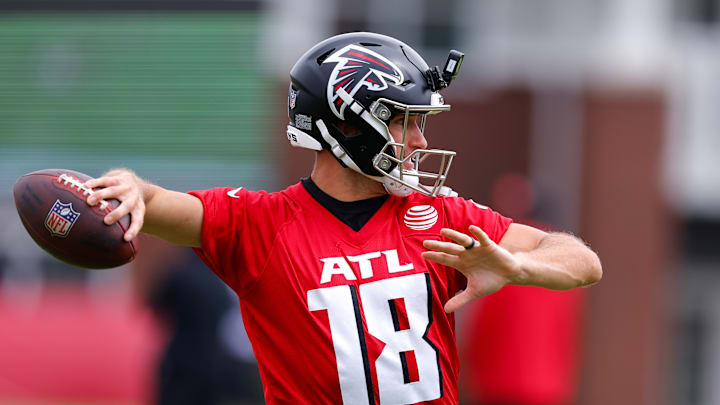Atlanta Falcons Training Camp