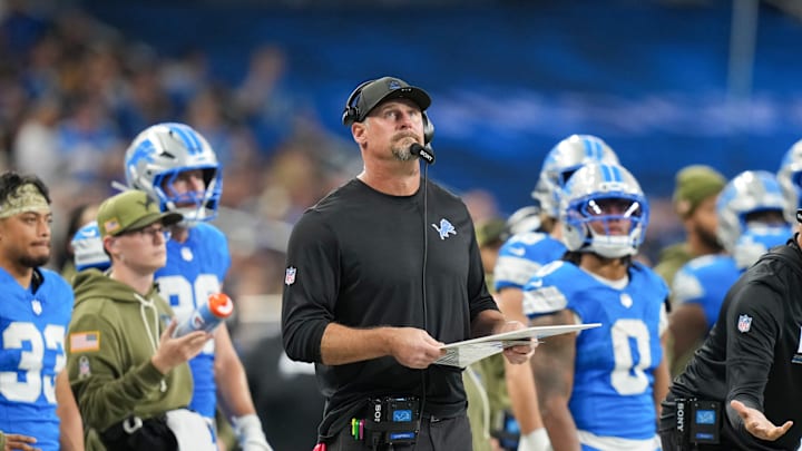 Minnesota Vikings v Detroit Lions - NFL 2025