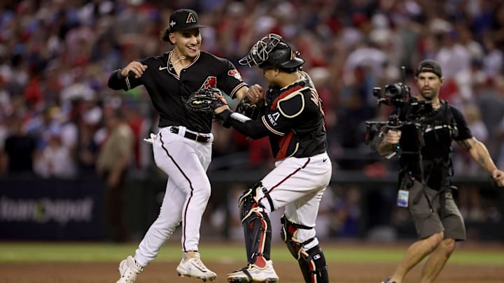 Championship Series - Philadelphia Phillies v Arizona Diamondbacks - Game Four