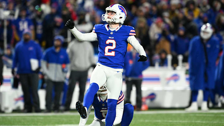 Tyler Bass missed a game-tying field goal and now Chiefs Kingdom are supporting a cause close to his heart