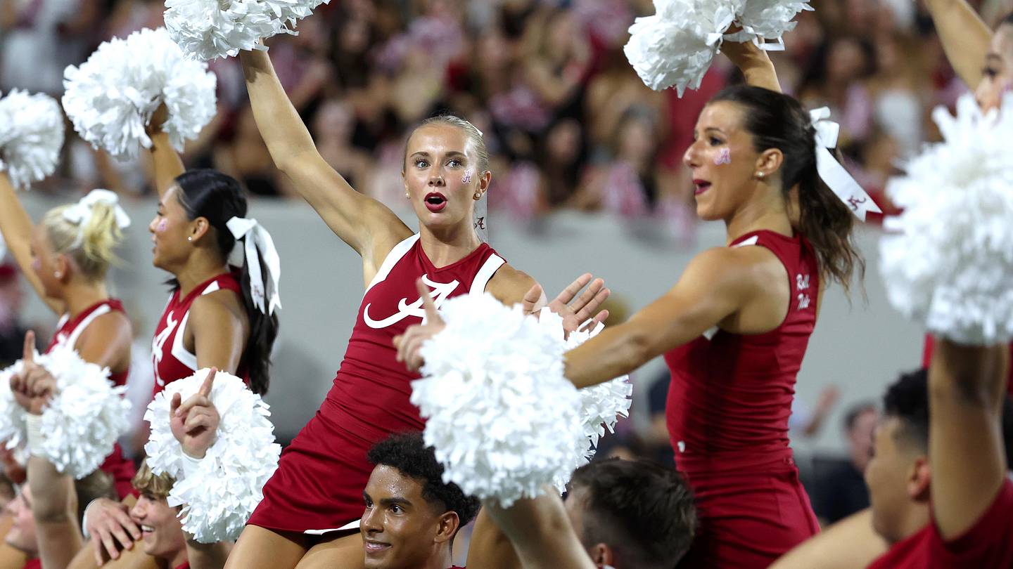 Waterloo Alabama Spring Big and not-so-big surprises in Alabama football's spring work