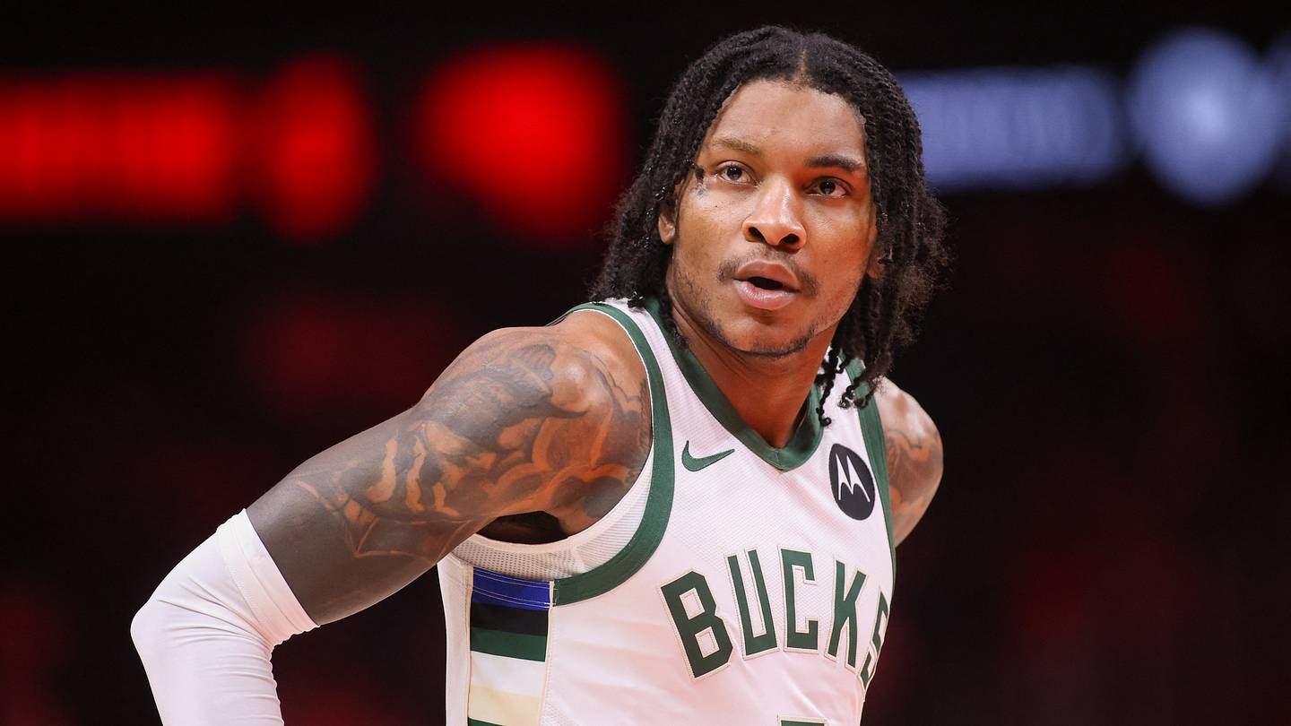 Who are the 2 most likely Bucks departure candidates?