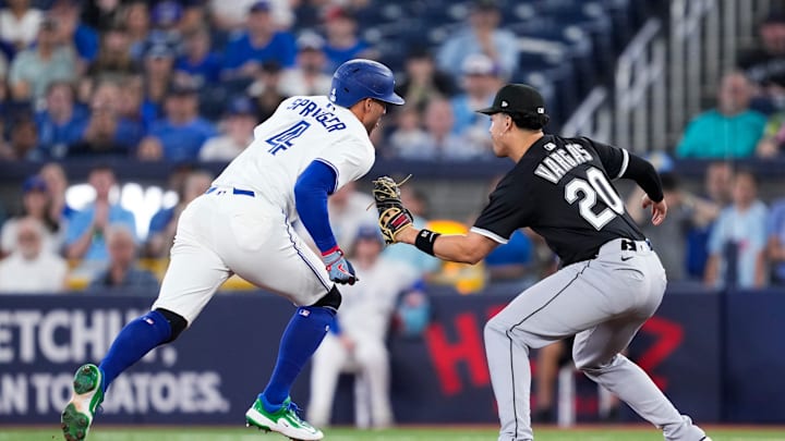 Chicago White Sox v Toronto Blue Jays