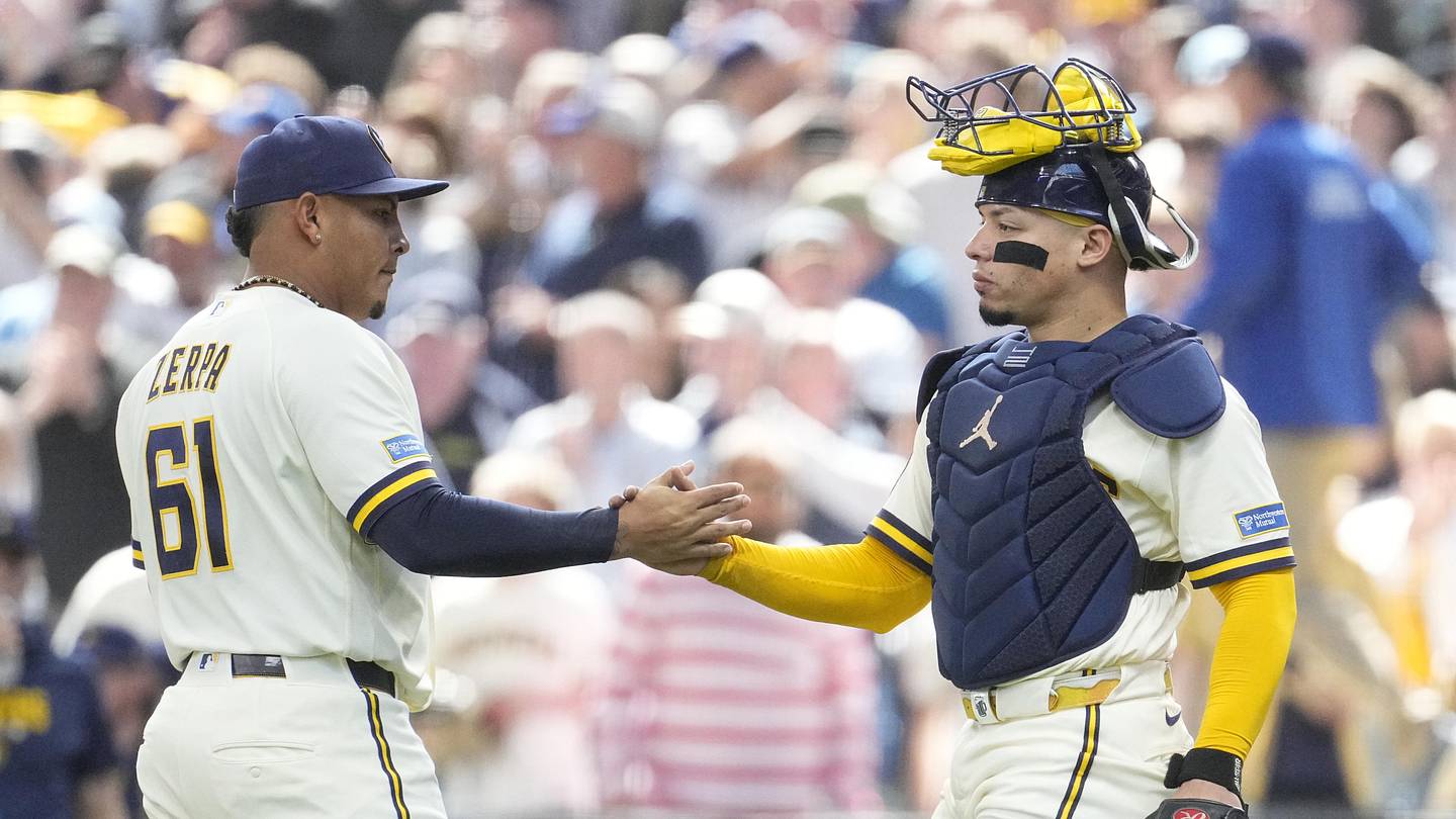 Brewers Lose Impact Pitcher to Season-Ending Tommy John Surgery