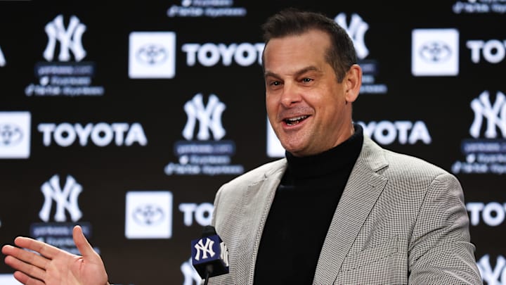 Boone destacó la renovación de Aaron Judge