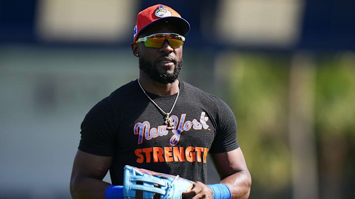Starling Marte tiene los días contados en los Mets 