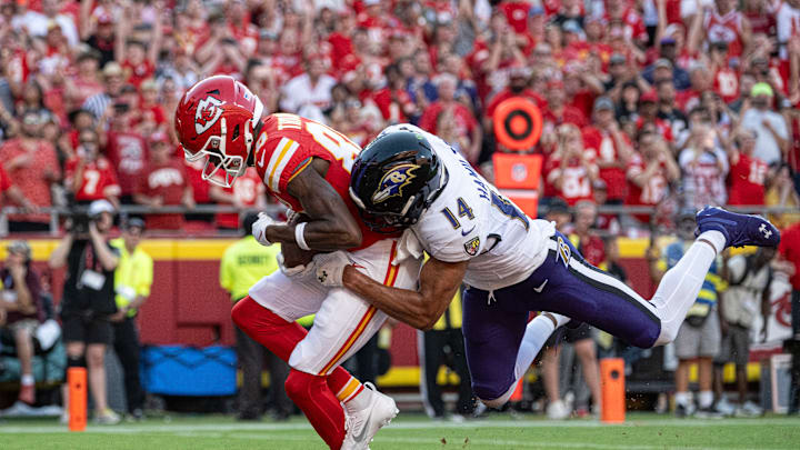 Baltimore Ravens v Kansas City Chiefs - NFL 2025