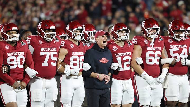 2025 College Football Playoff First Round Game - Alabama v Oklahoma