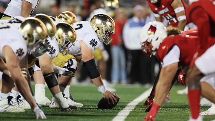 Notre Dame v Louisville