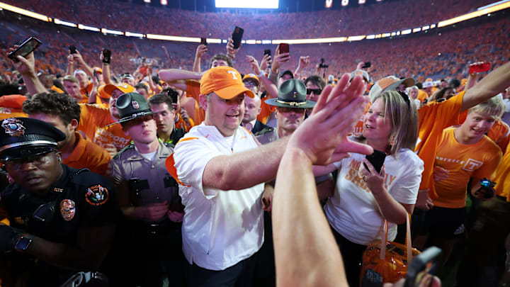 Alabama v Tennessee