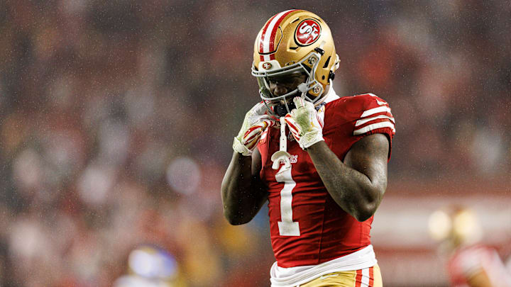 Los Angeles Rams v San Francisco 49ers