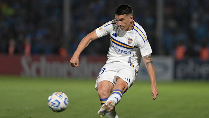 Belgrano v Boca Juniors - Liga Profesional 2024f