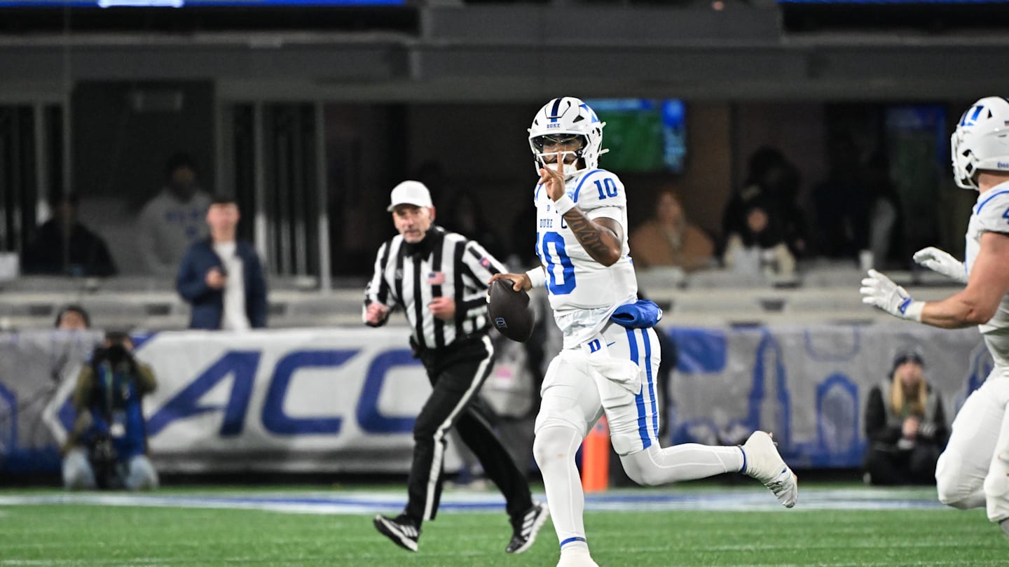 $10 million QB named as No. 1 QB fit with major college football program