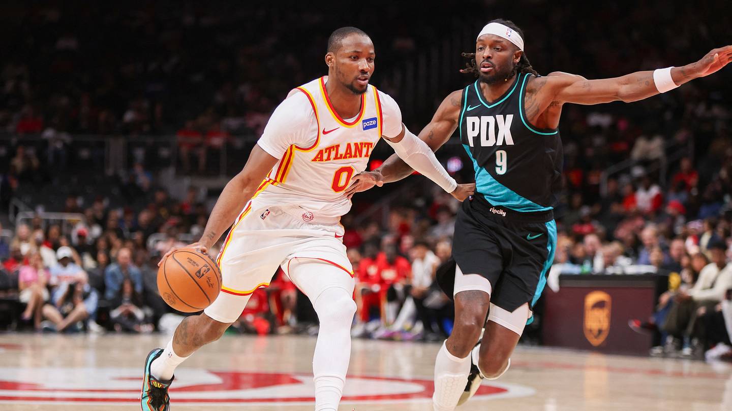 Lakers Eye Kuminga as Hawks Decline Option
