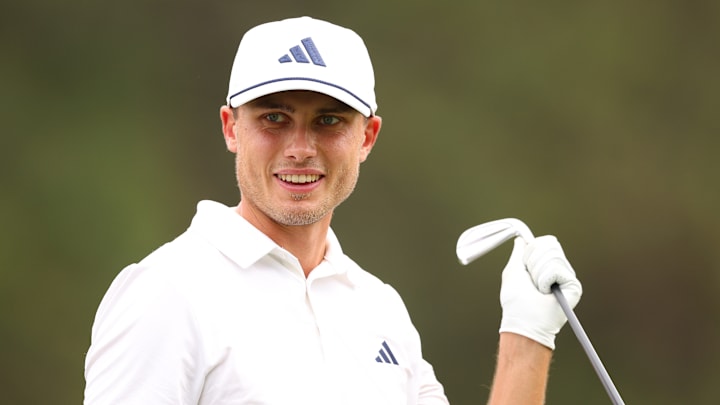 Ludvig Aberg - RBC Heritage 