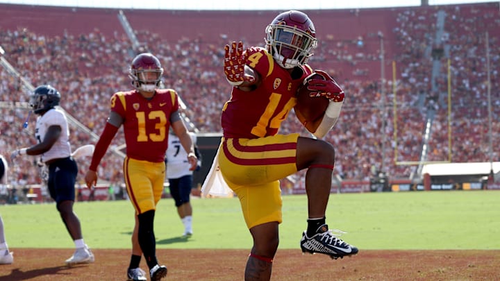 Raleek Brown, USC Football, USC Trojans