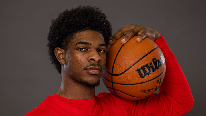 Scoot Henderson, Portland Trail Blazers