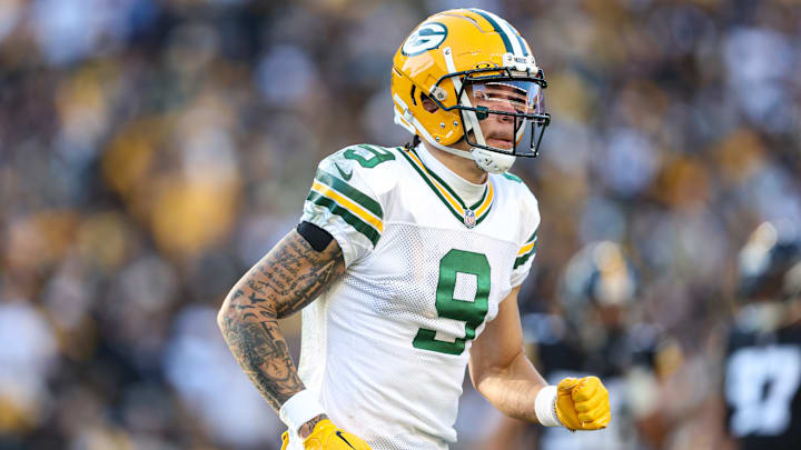 Green Bay Packers v Pittsburgh Steelers