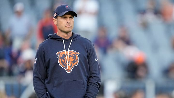 Ben Johnson's head coaching debut didn't go according to plan. How will he and his team recover from blowing a very winnable game in Week 1?