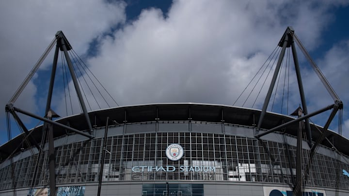 Manchester City v Manchester United - Barclays Women's Super League