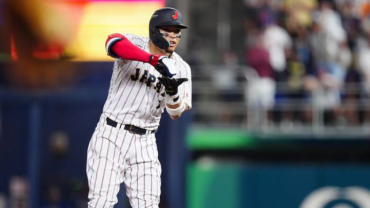 2026 World Baseball Classic Quarterfinals: Team Venezuela v Team Japan