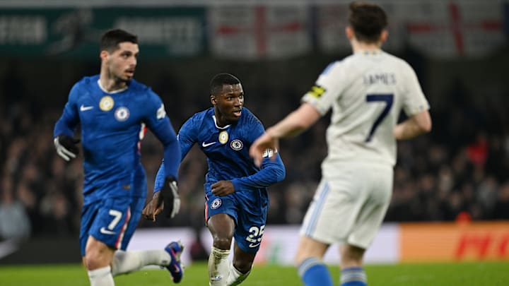 Chelsea v Leeds United - Premier League