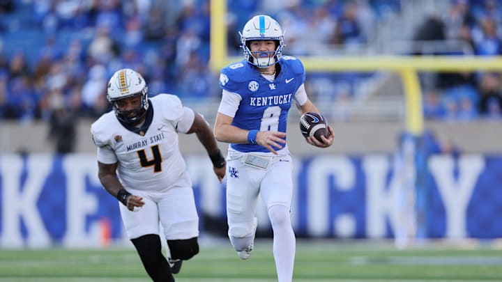 Murray State v Kentucky